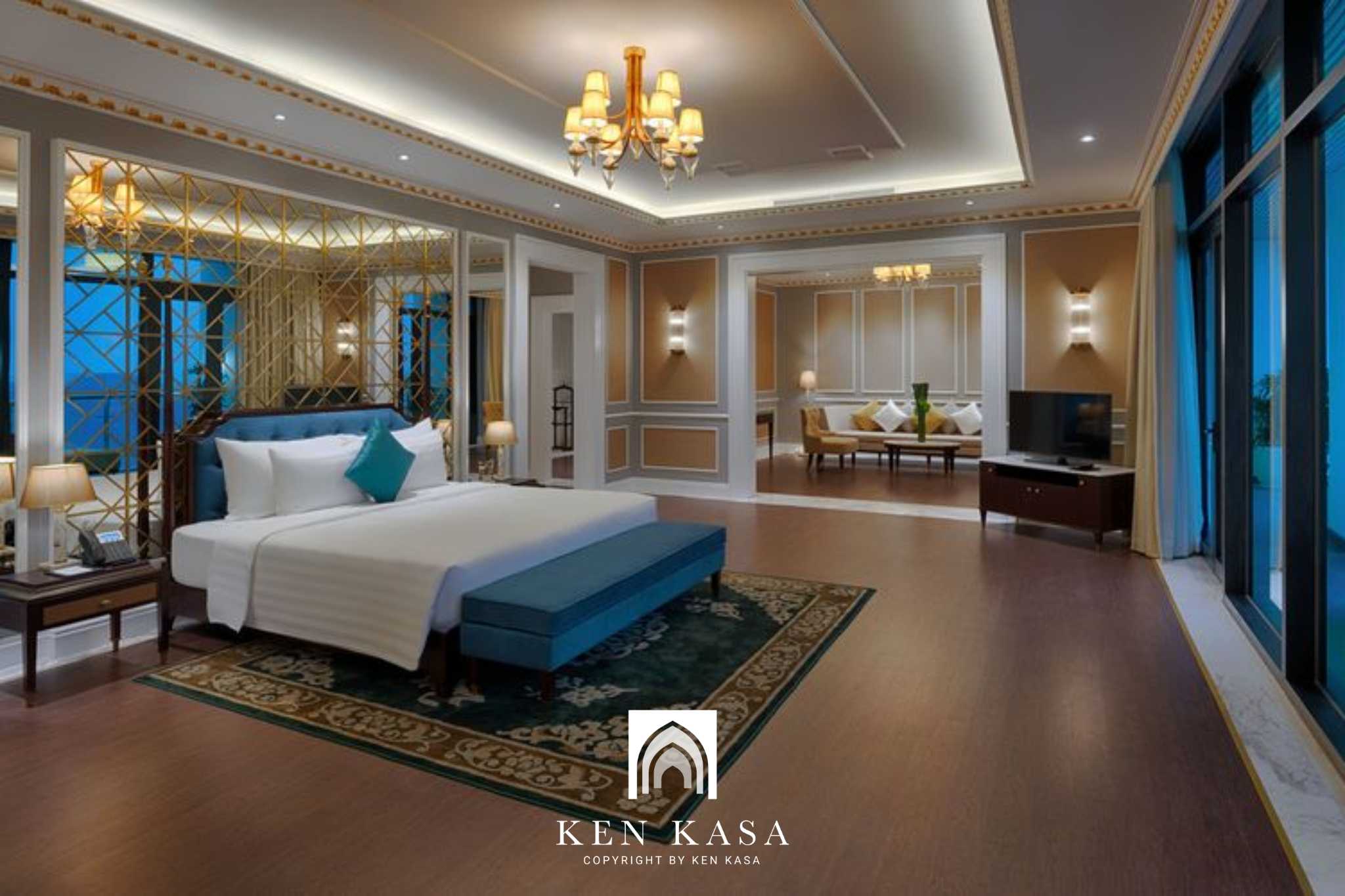 So s&aacute;nh ph&ograve;ng suite v&agrave; ph&ograve;ng superior về gi&aacute; cả 